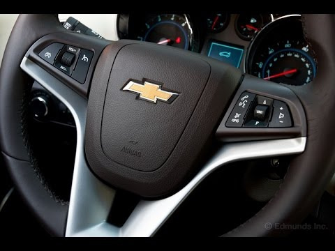 Мультируль от Шевроле Круз — DRIVE2
