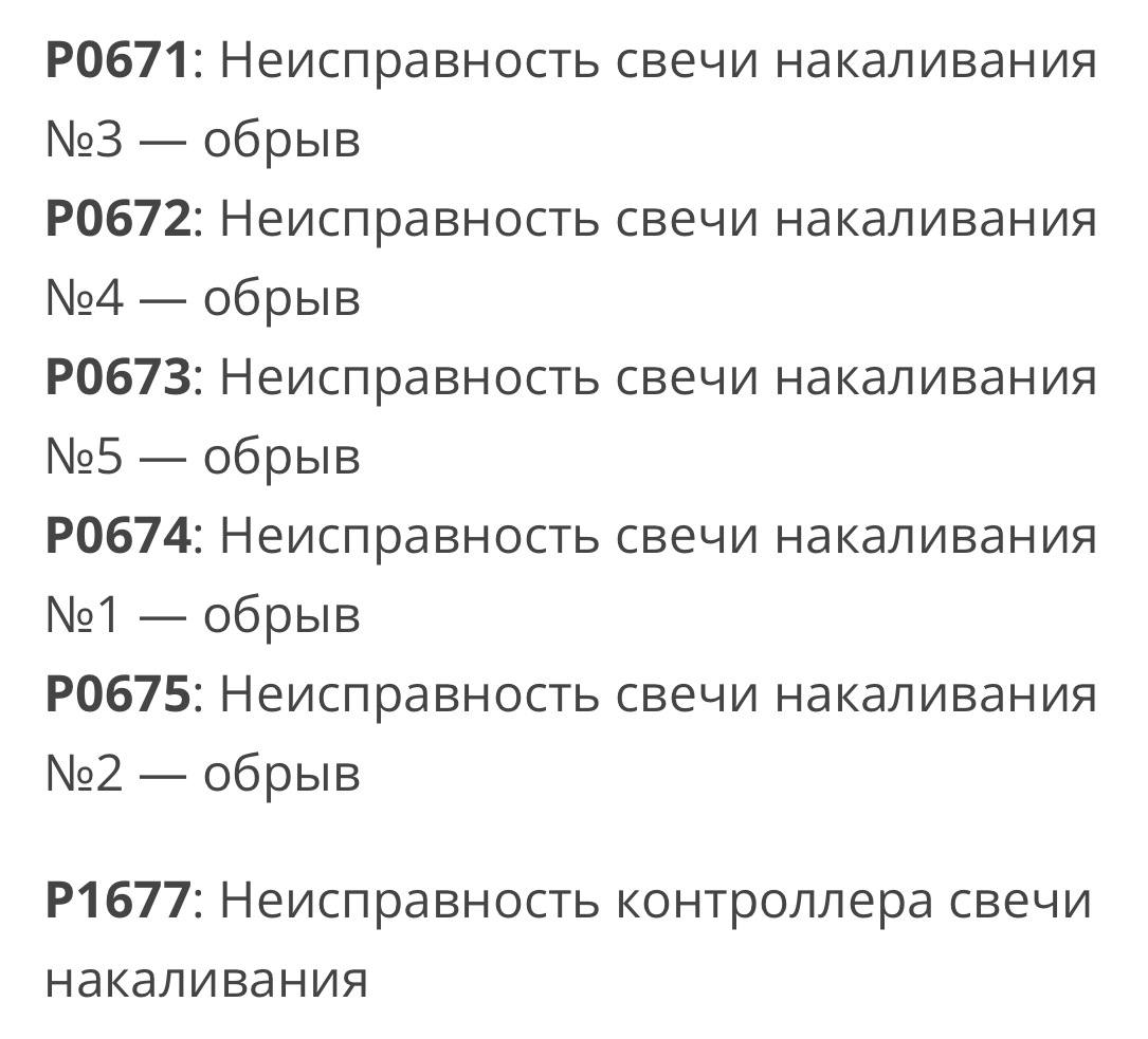 Код 671. Код 671