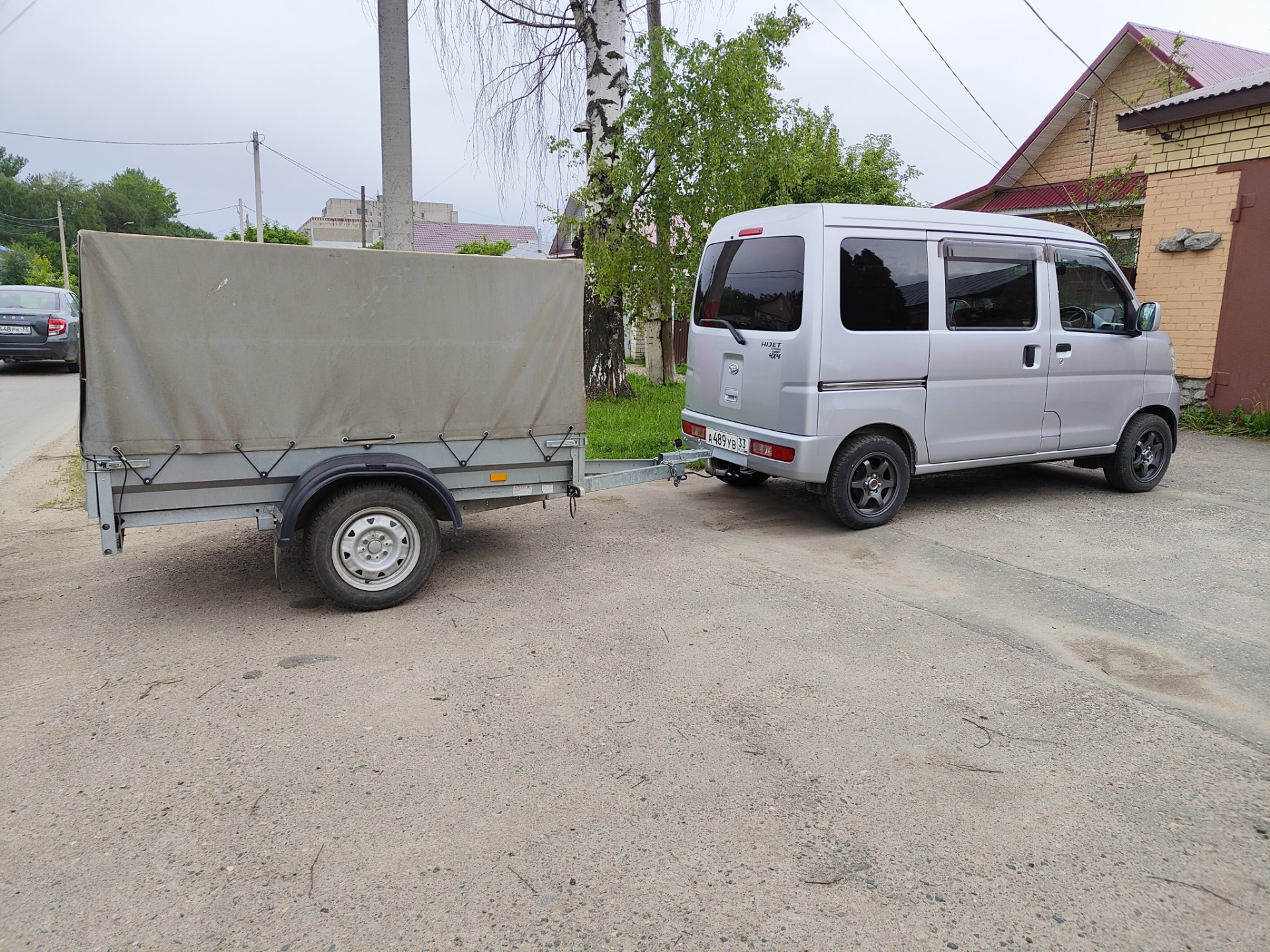 daihatsu hijet С‚СЋРЅРёРЅРі