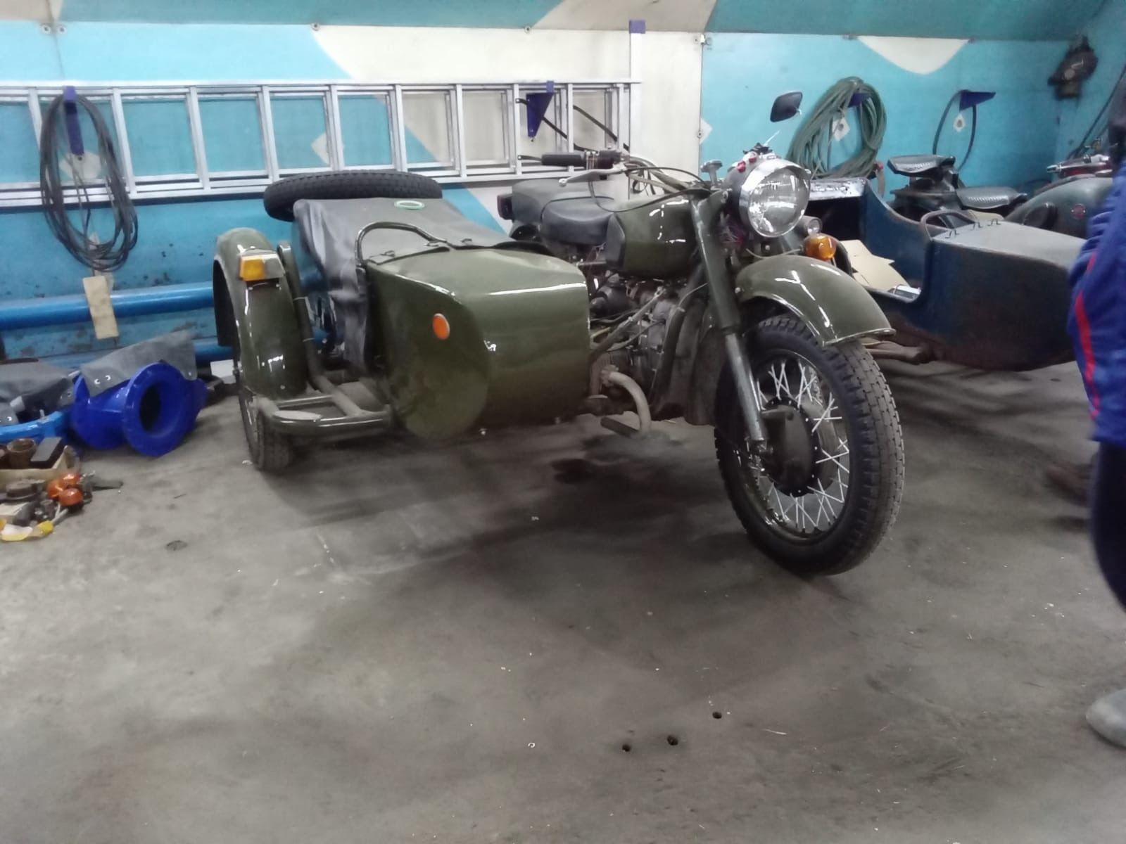 Путешествие, Костомукша-Архангельск ч.2 — Opel Rekord C, 2 л, 1970 года ...