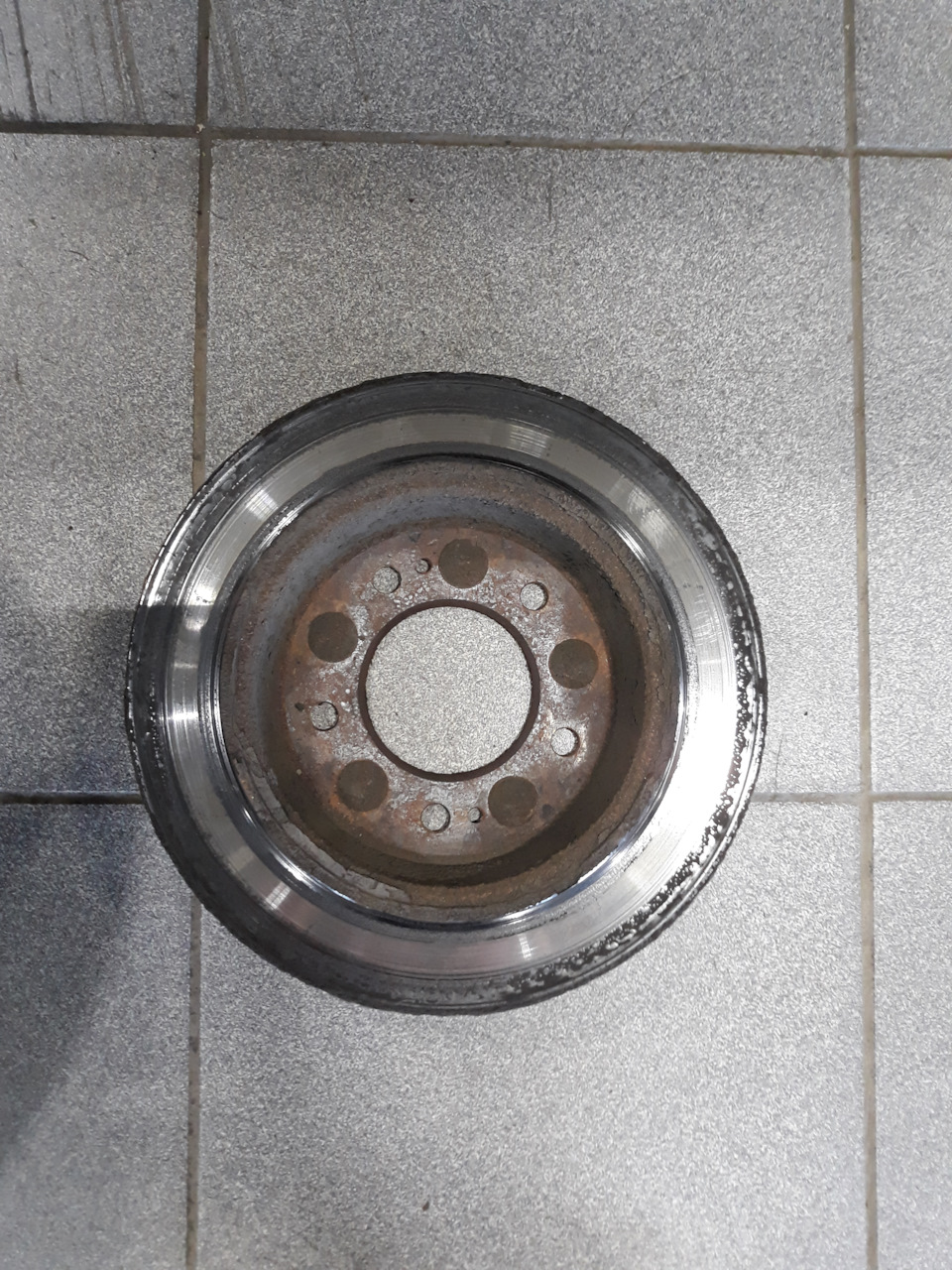 Фото в бортжурнале KIA Ceed SW (2G)