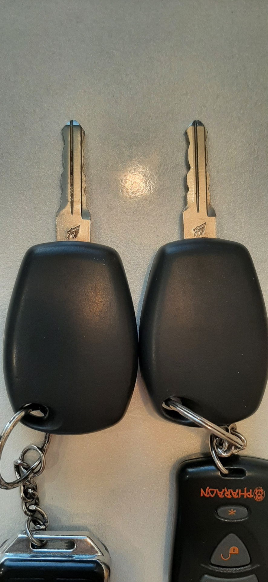 Logan иногда зажигание не срабатывает — Renault Logan (1G), 1,4 л, 2012 ...