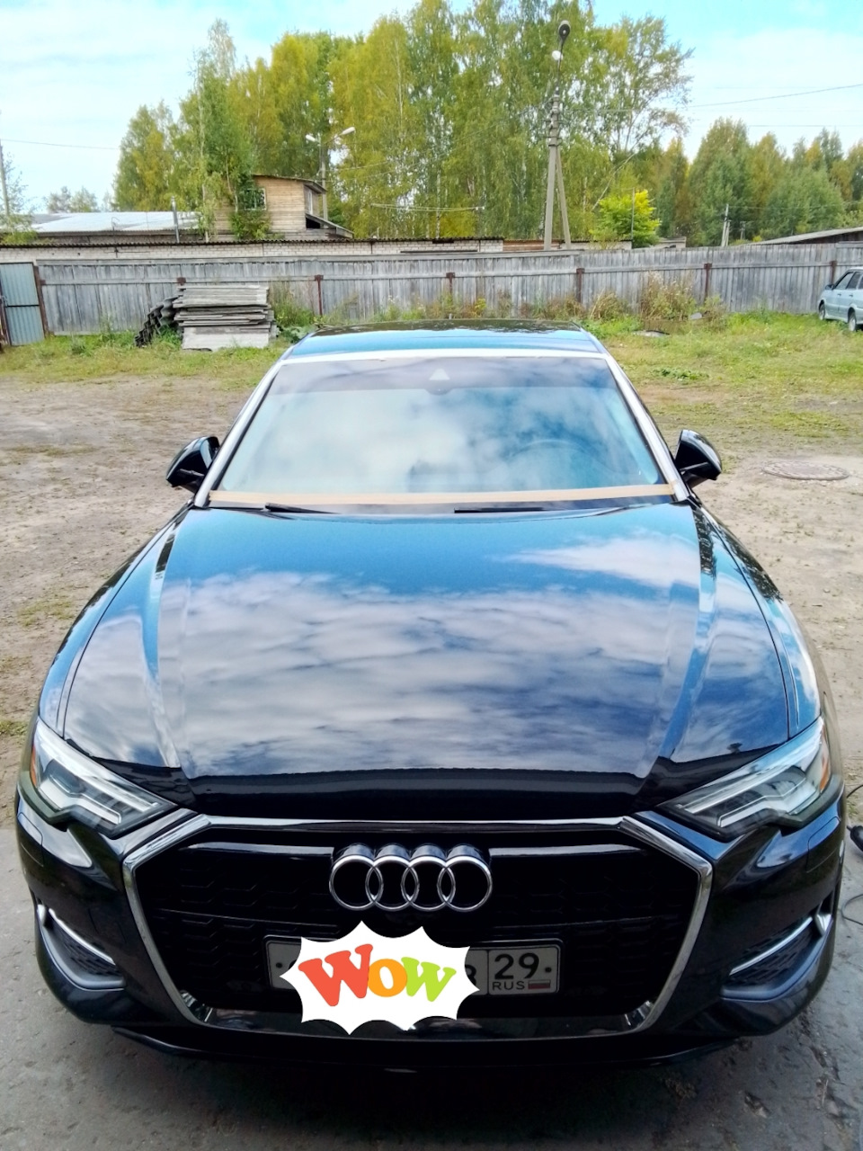 Полировка лобового стекла — DRIVE2