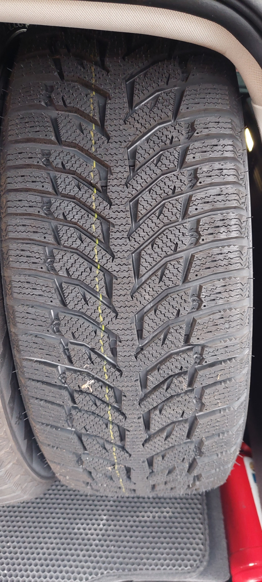 Зимние шины GREMAX GM608 97T — Ford Mondeo V, 1 л, 2016 года | шины ...