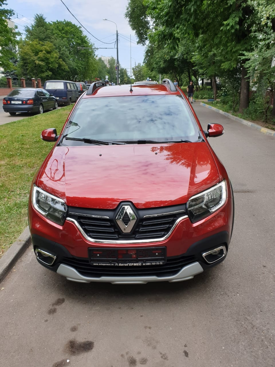 Покупка … или 3 часа в салоне — Renault Sandero Stepway (2G), 1,6 л, 2019  года | покупка машины | DRIVE2