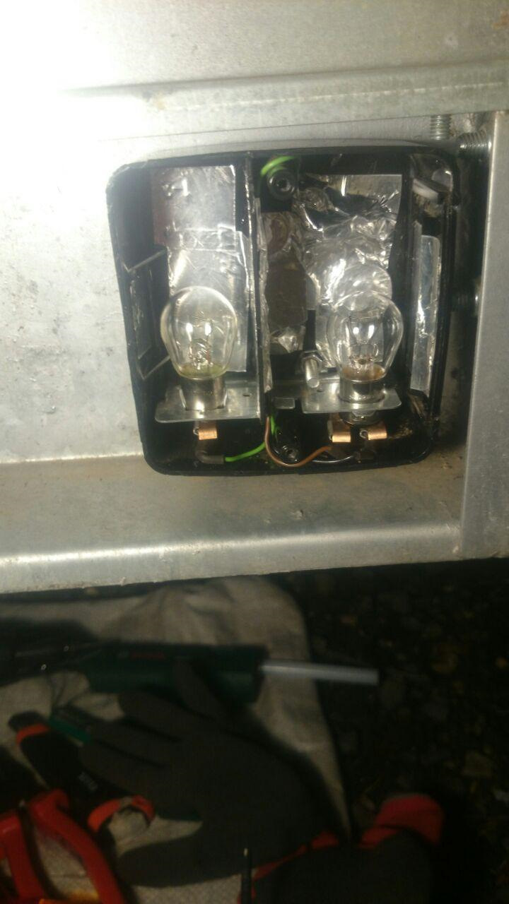 Фонари МЗСА. (ну как так) часть2 — Сообщество «Прицепы» на DRIVE2