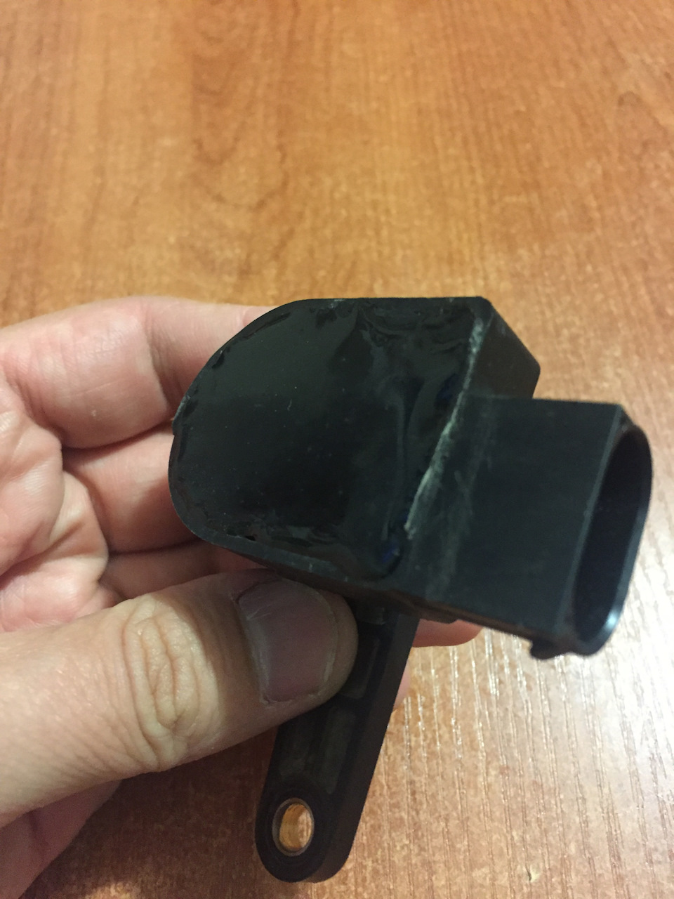 Фото в бортжурнале Audi Q7 (1G)