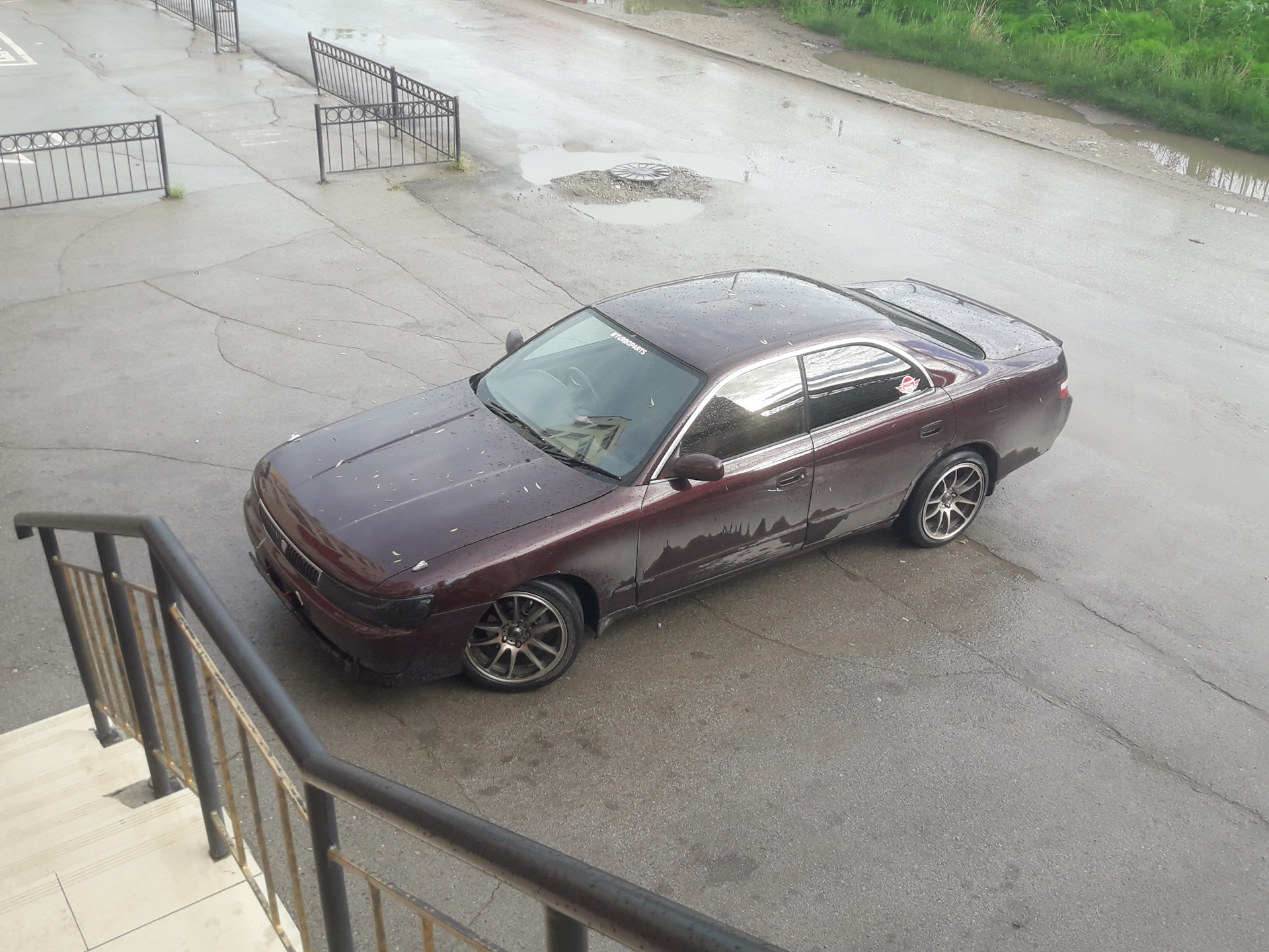 3х уровневый регулятор напряжения — Lada Ока 11113, 0,8 л, 2002 года ...