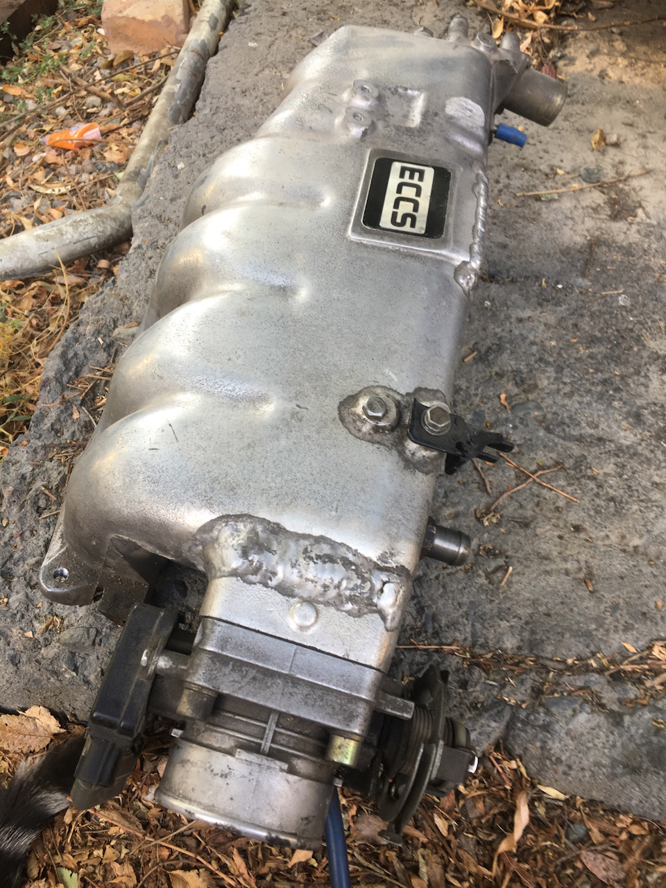 Движемся дальше по RB20DET (часть4) — Nissan Skyline (R31), 2 л, 1987 ...