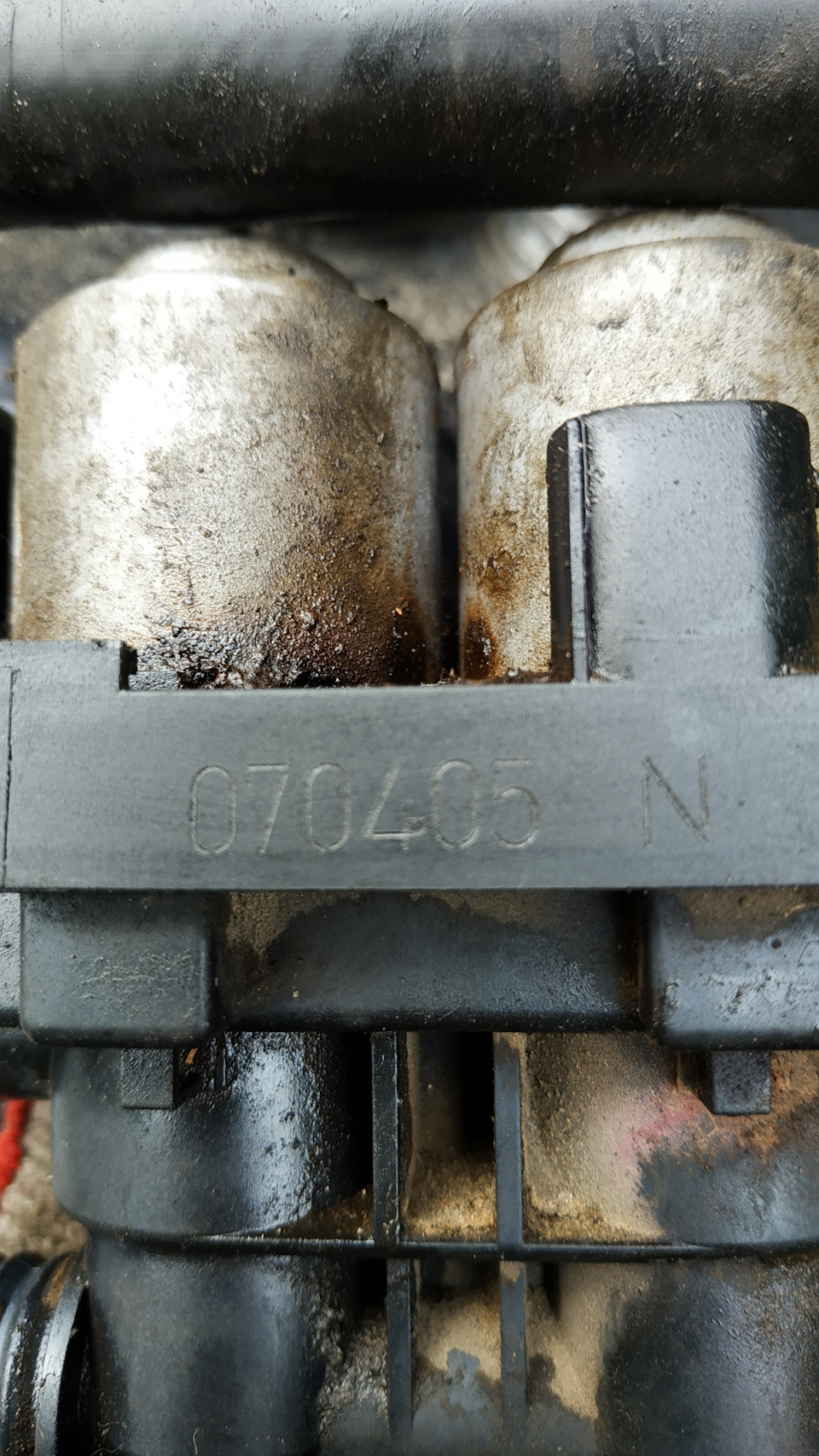 Не греет печка рендж Ровер 3, мама, вог, 4.2 2007 — Land Rover Range ...