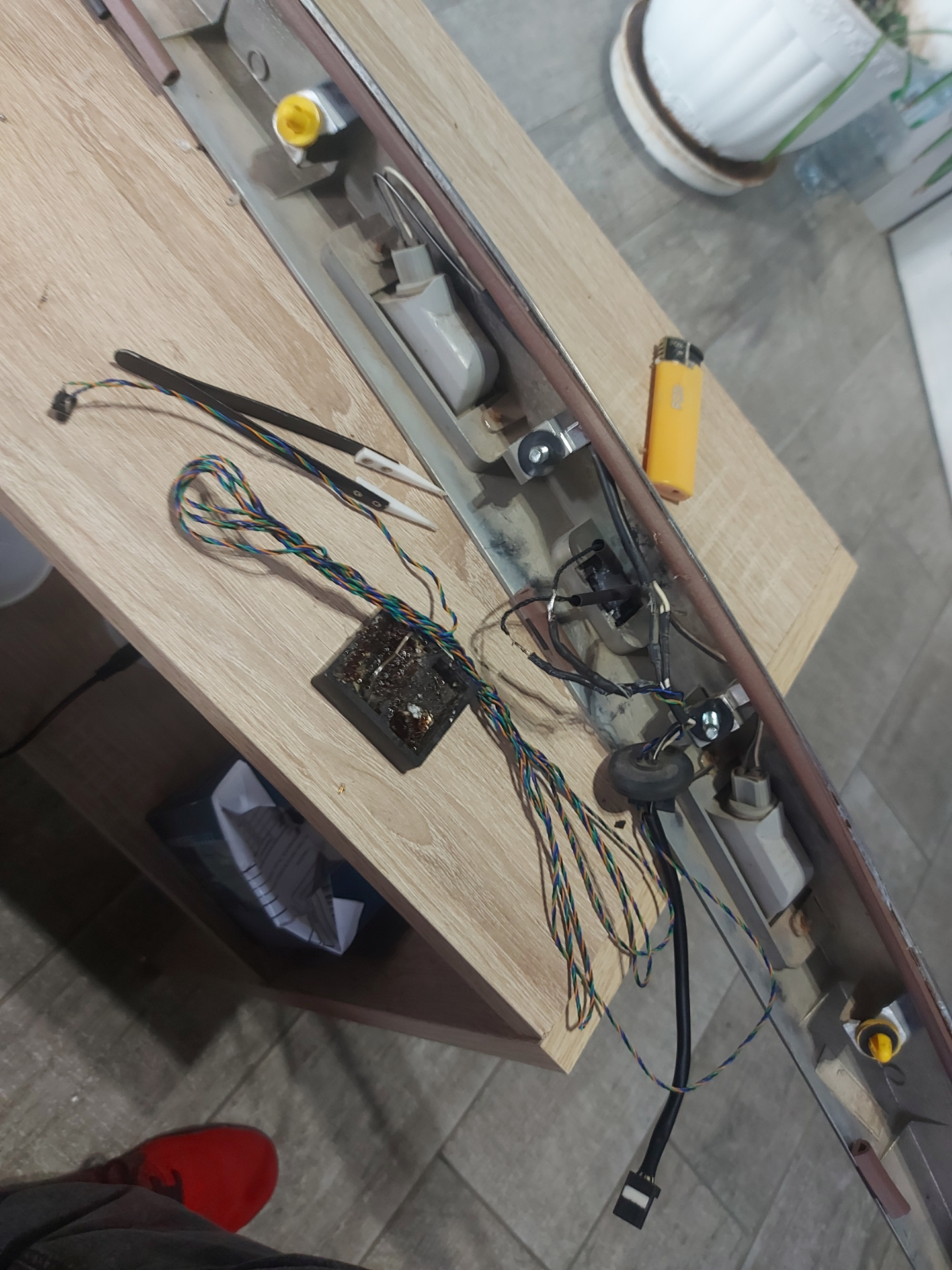 4. Лечим болячки — Chevrolet Cruze (1G), 1,8 л, 2011 года | электроника ...