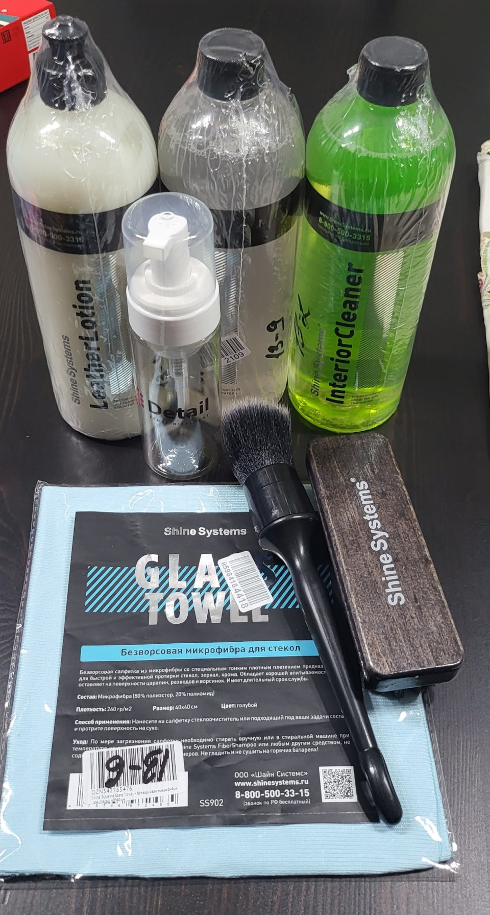 Детейлинг по-домашнему 🧼, захрипел динамик 🎧 и новые bi-led линзы 👀 ...