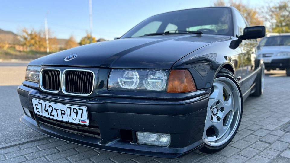 BMW 3 series В идеал