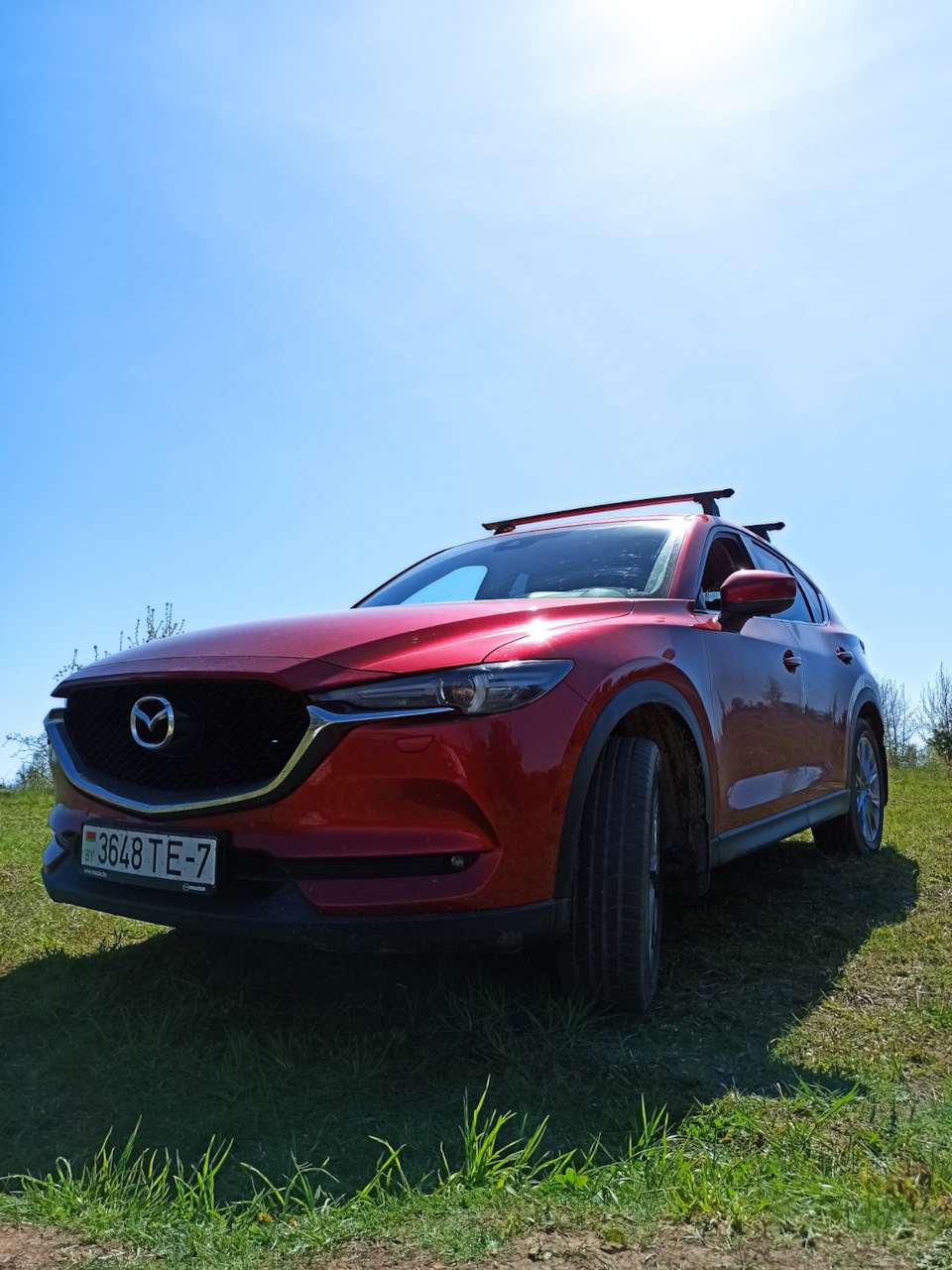 КАСКО — Mazda CX-5 (2G), 2,5 л, 2020 года | кузовной ремонт | DRIVE2