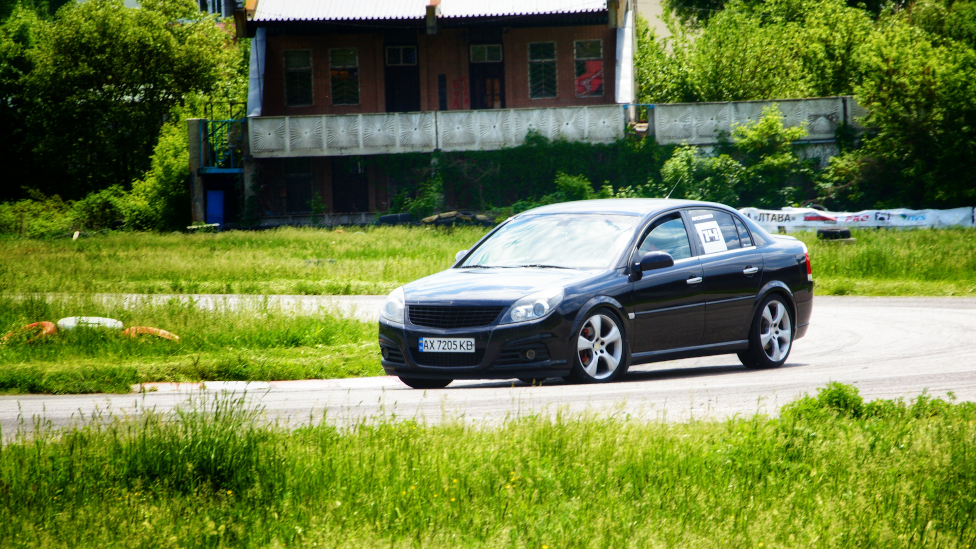 Opel Vectra C 2.8 бензиновый 2006 | C 2.8T - Турбоверка на DRIVE2