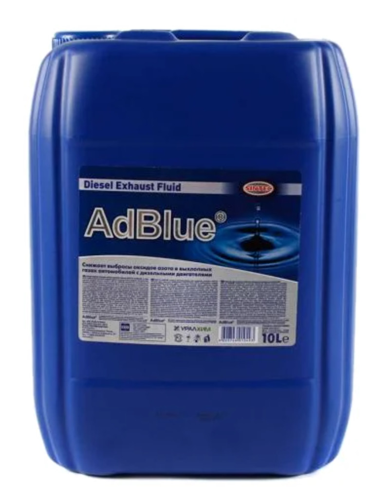 Adblue 10 Литров Купить