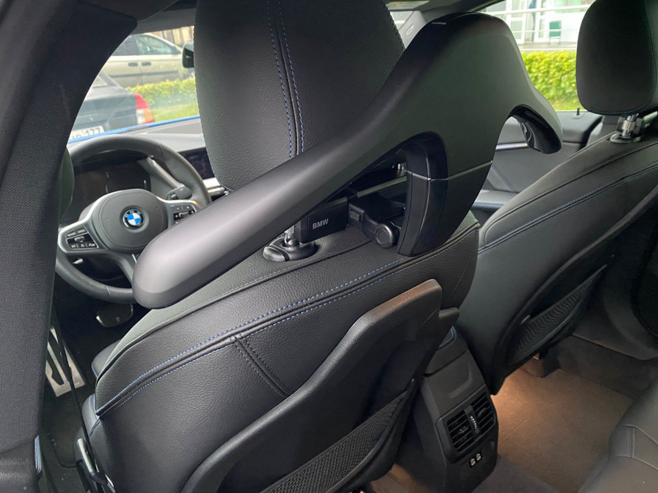 Аксессуары BMW travel & comfort — BMW 2 series Gran Coupe, 1,5 л, 2021 ...