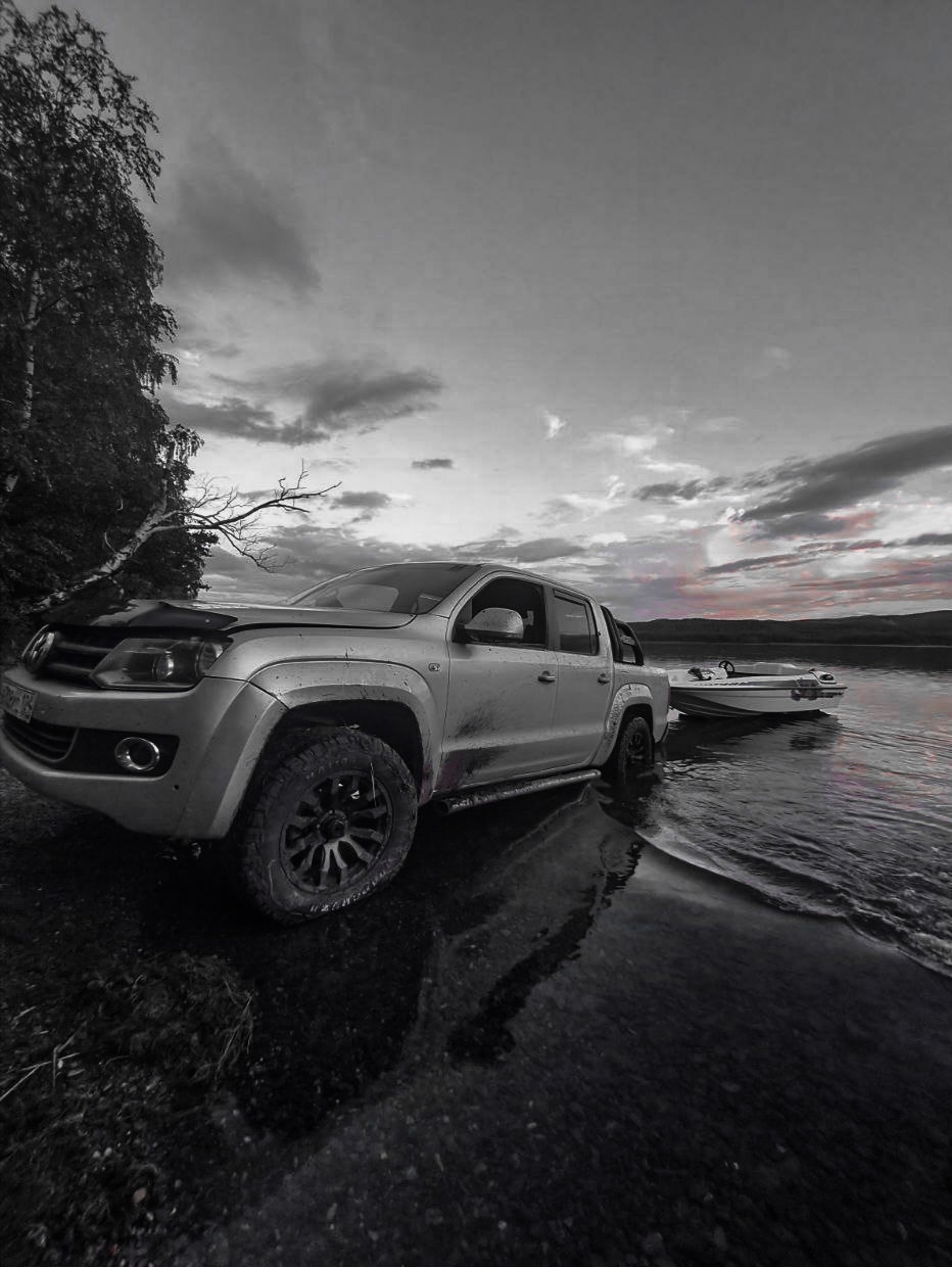 Как снять приводной вал фольксваген амарок дизель? — DRIVE2