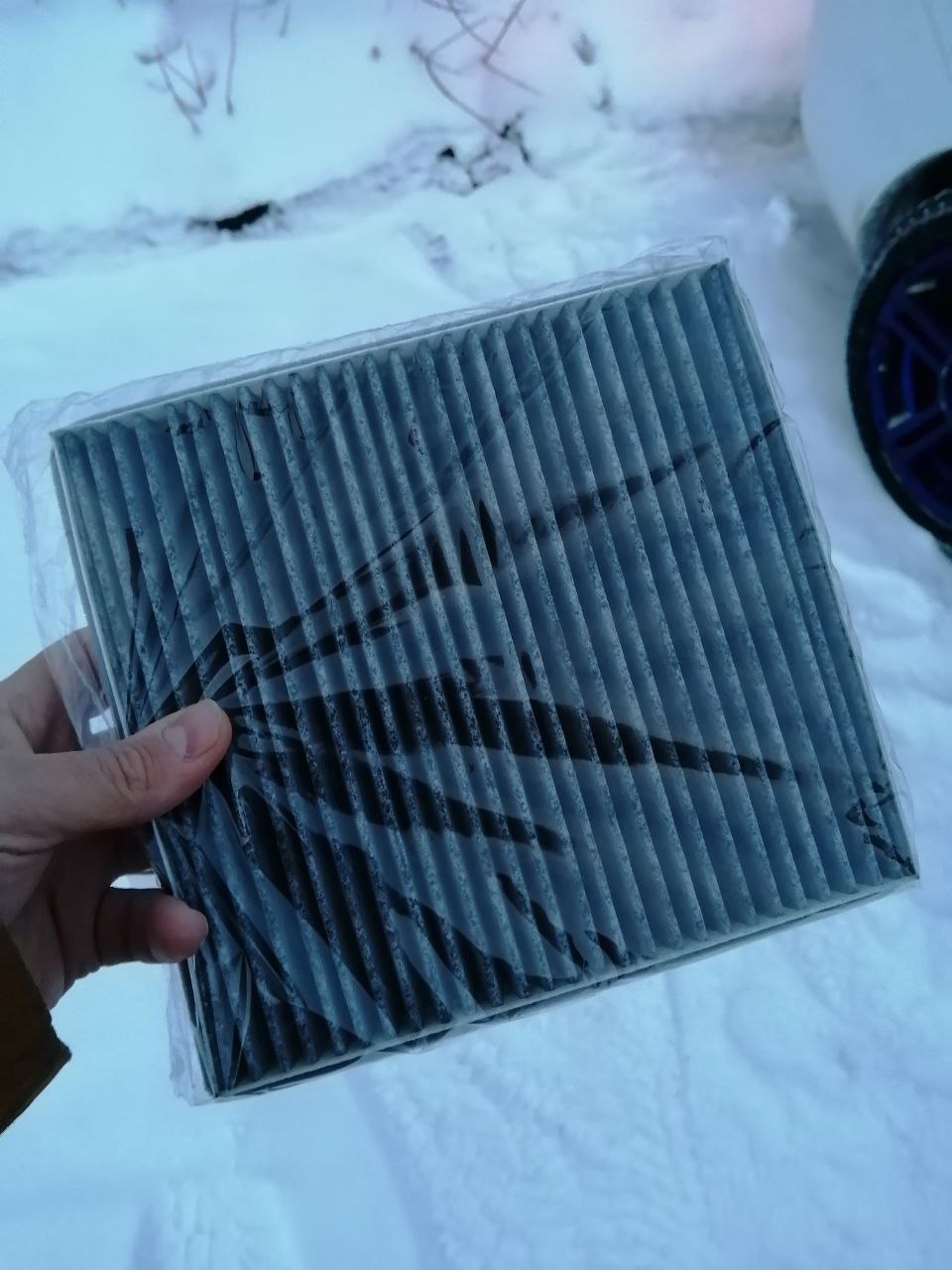 Фото в бортжурнале Lada Vesta SW (1G)