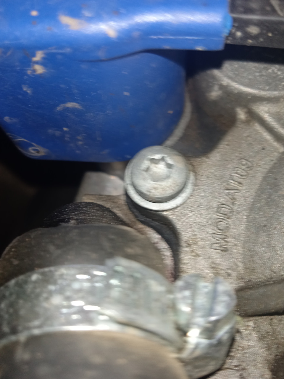 Замена редуктора ГБО — Chevrolet Orlando (1G), 1,8 л, 2012 года | визит ...