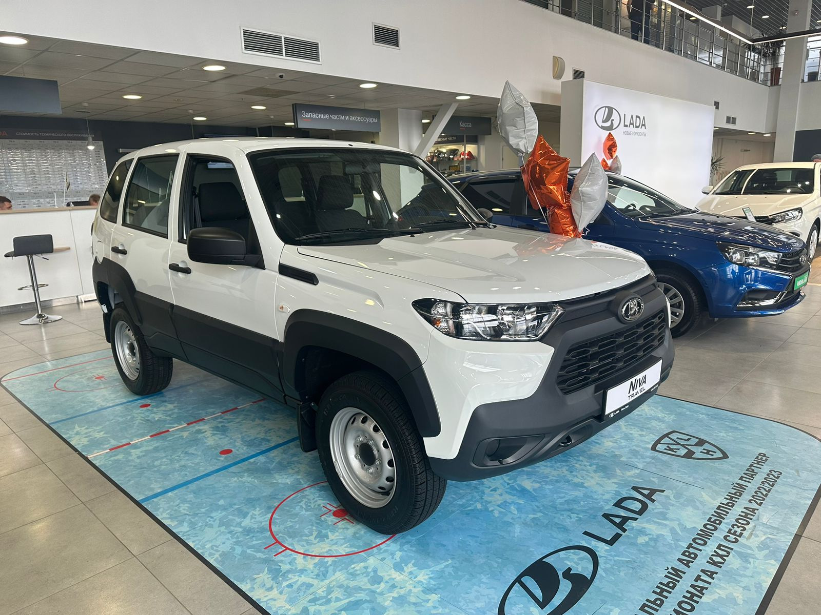 Покупка машины — Lada Niva Travel, 1,7 л, 2023 года | покупка машины |  DRIVE2