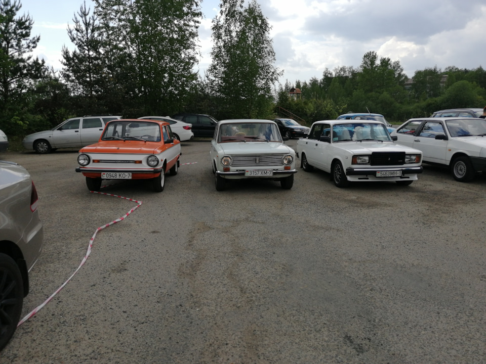 Фото в бортжурнале ЗАЗ 968
