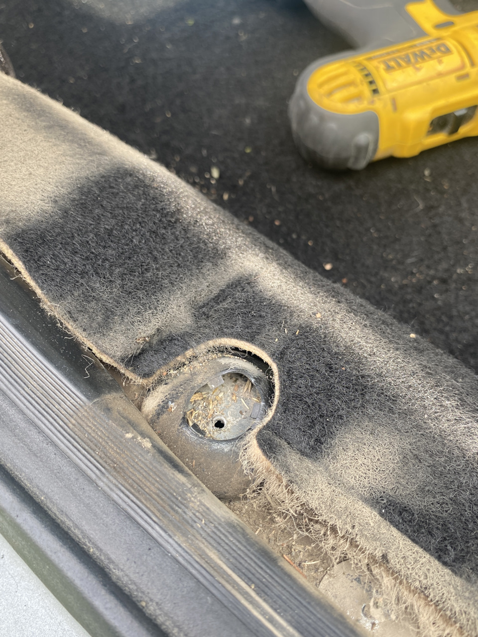 Фото в бортжурнале Chevrolet Niva GLX