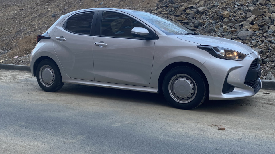 Toyota Yaris Ярик