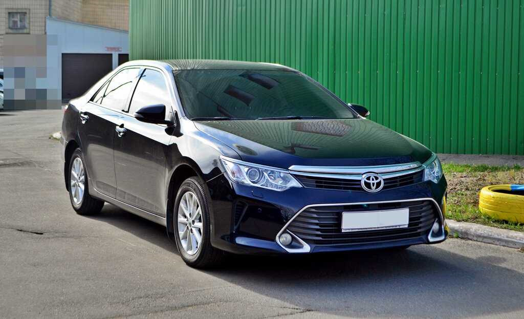 Что выбрать? камри 50, 55 или 55 рест? — Toyota Camry (XV50), 2,5 л ...