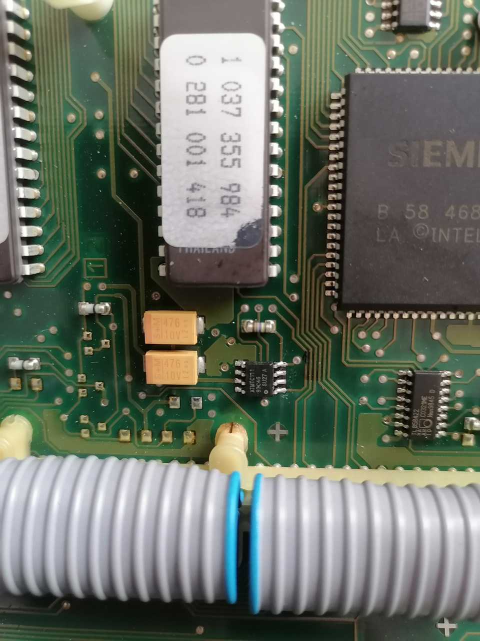 Фото в бортжурнале Rover 400 Mk2