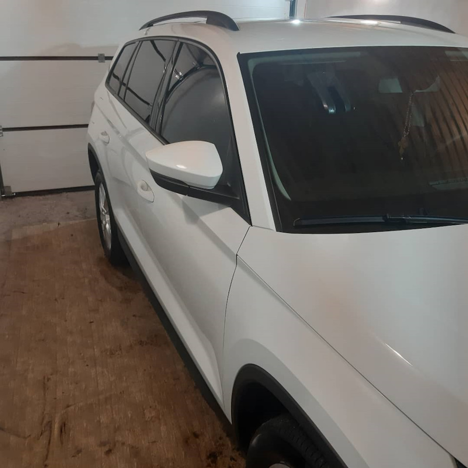 Подготовка к зиме.очистка кузова нанесение керамики — DRIVE2