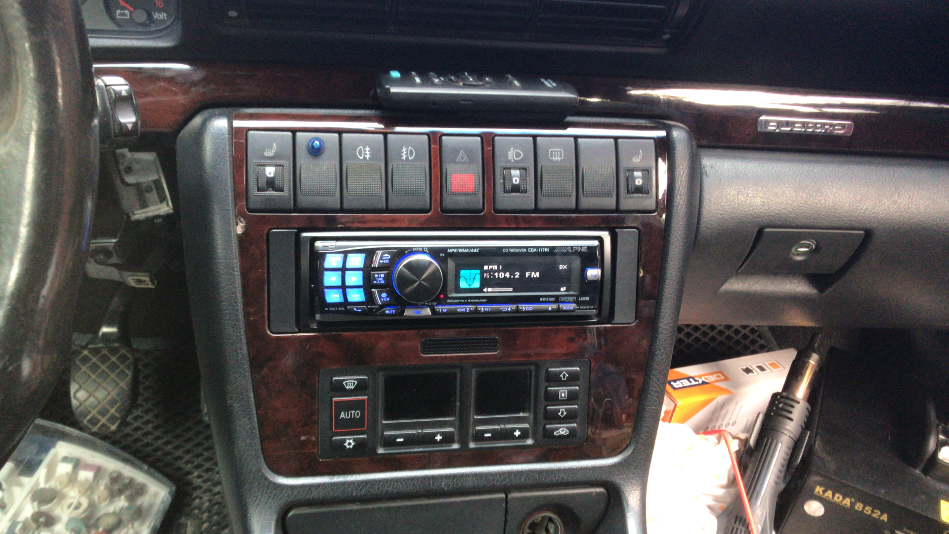 53. 19.04.2019. Смена резины, масло и новые болячки ((( — Opel Astra J ...