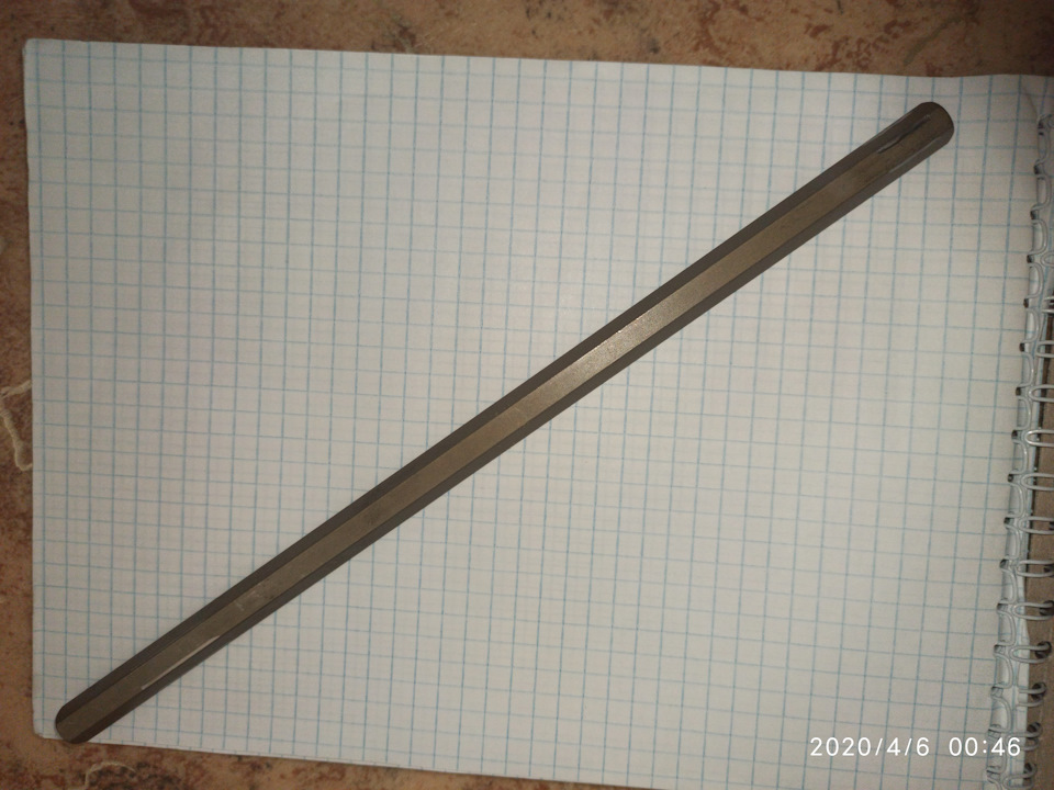 Фото в бортжурнале Audi Q7 (1G)