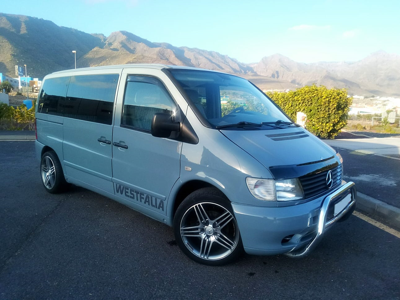 Mercedes vito 112