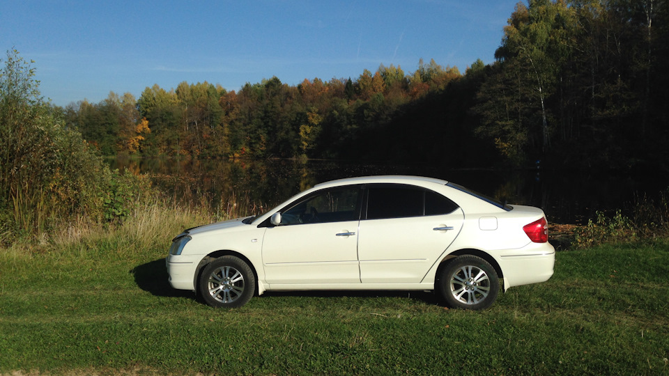 Замена прокладки клапанной крышки и моторного масла — Toyota Premio ...