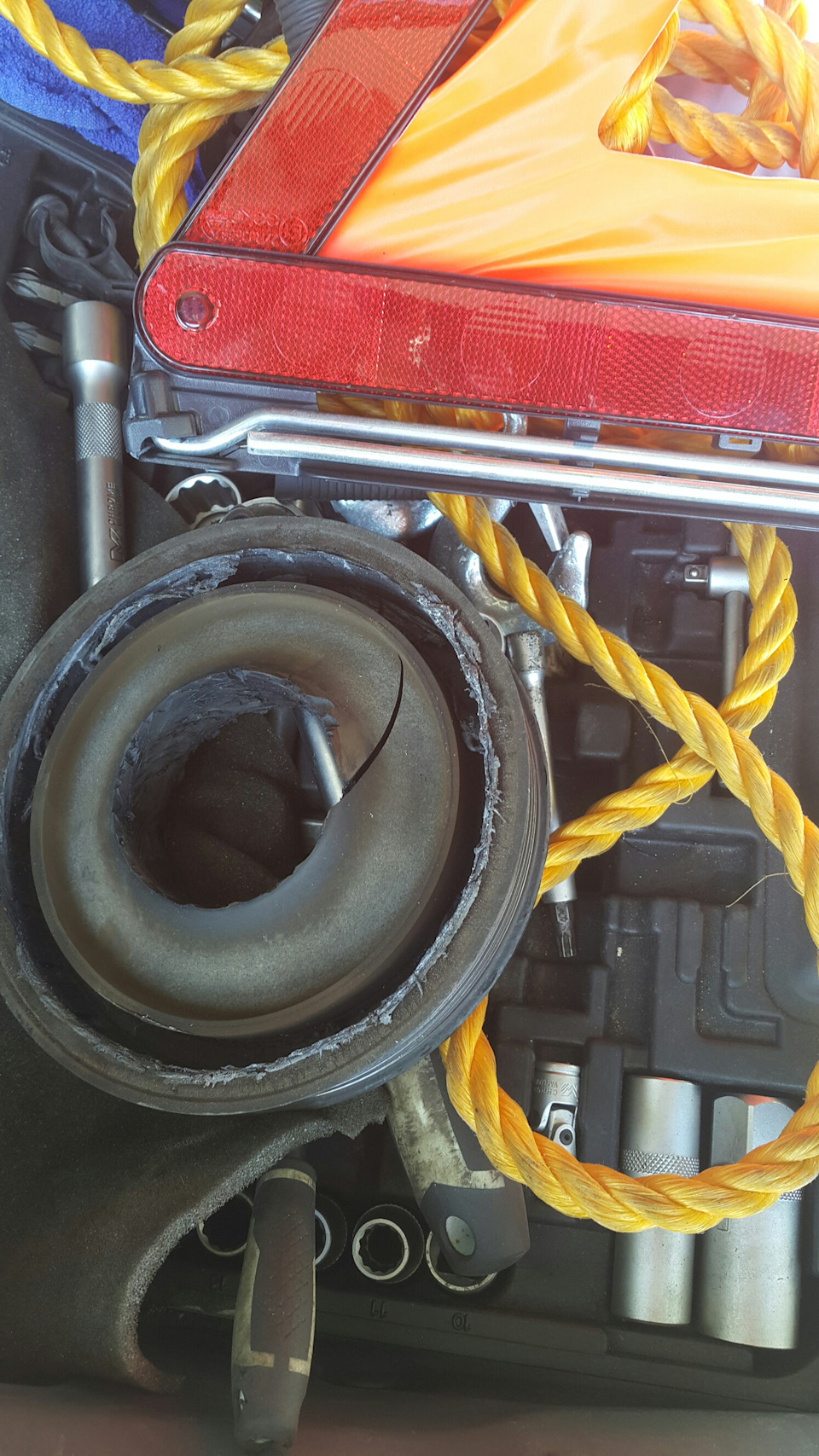 Красота — BMW 7 series (F01/02)