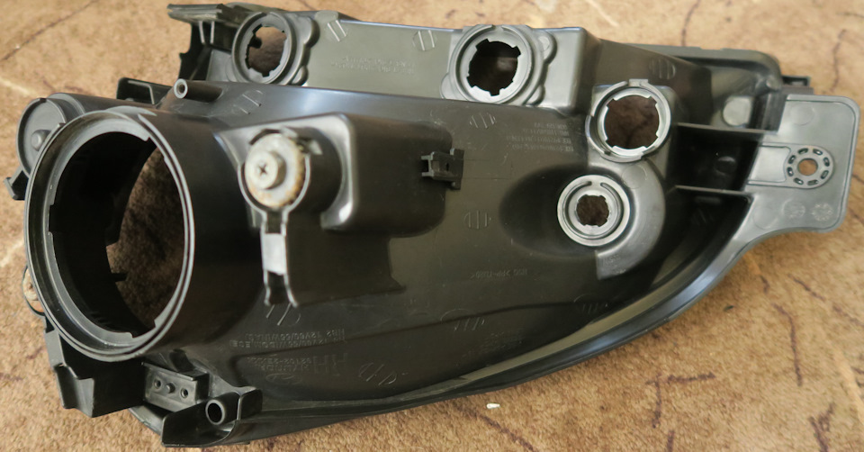 Фото в бортжурнале Hyundai Tucson (JM)