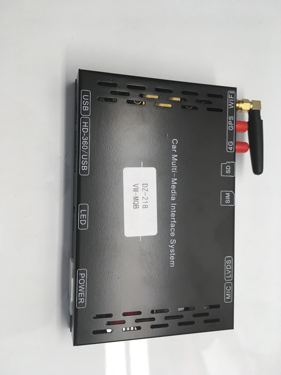 Фото в бортжурнале Volkswagen Tiguan (2G)