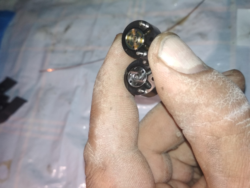 RMAAAgGON A 960 кайрон дизель номер форсунки