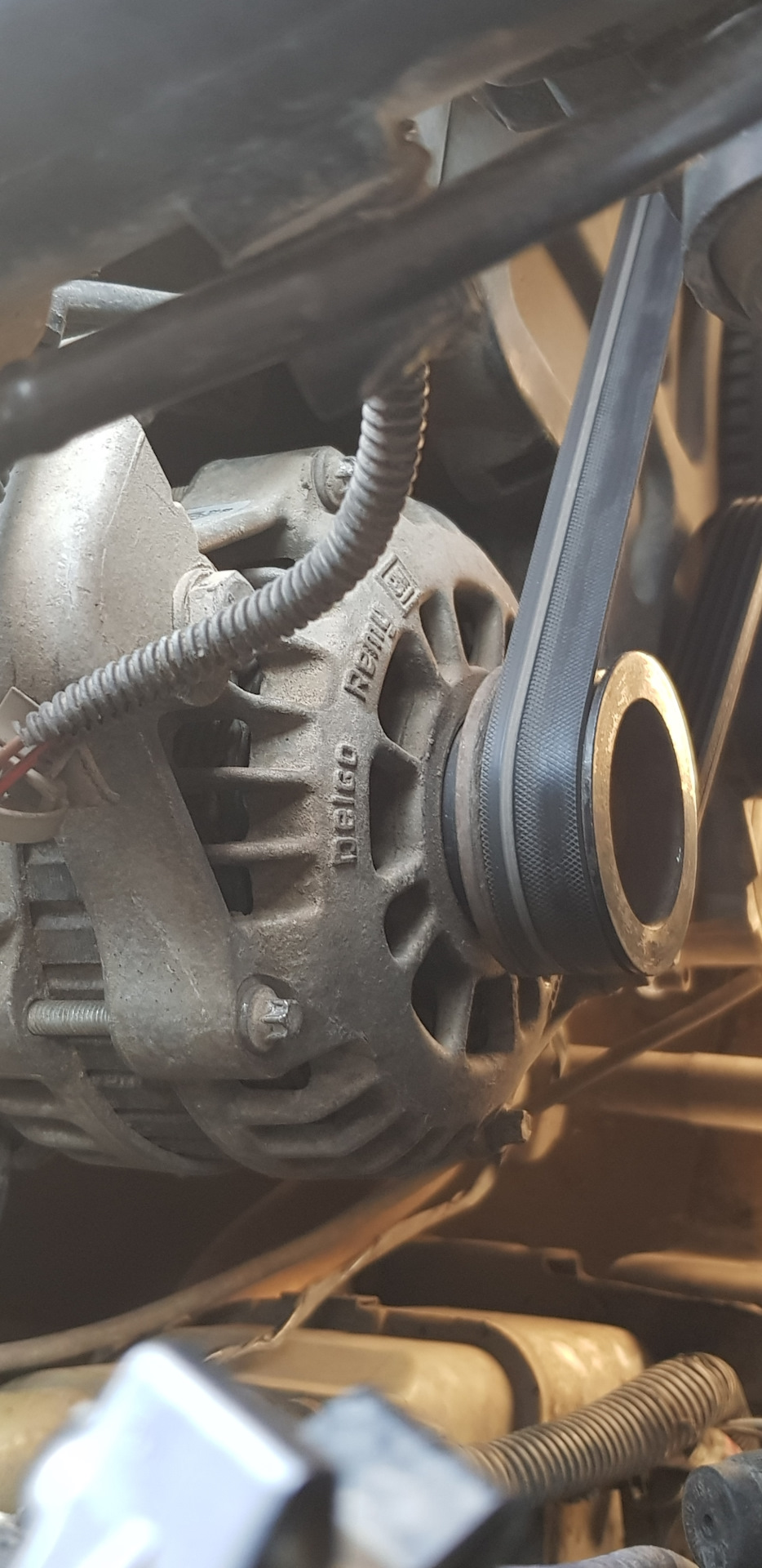 Генератор X16XEL ОПЕЛЬ АСТРА G УНИВЕРСАЛ 1999 ГОДА — Opel Astra G, 1,6 ...