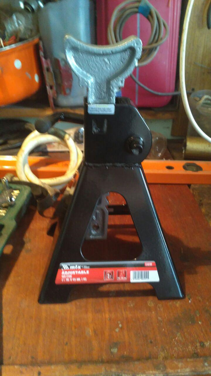 Купил подпорки под авто — Renault Kangoo (2013), 1,5 л, 2014 года ...