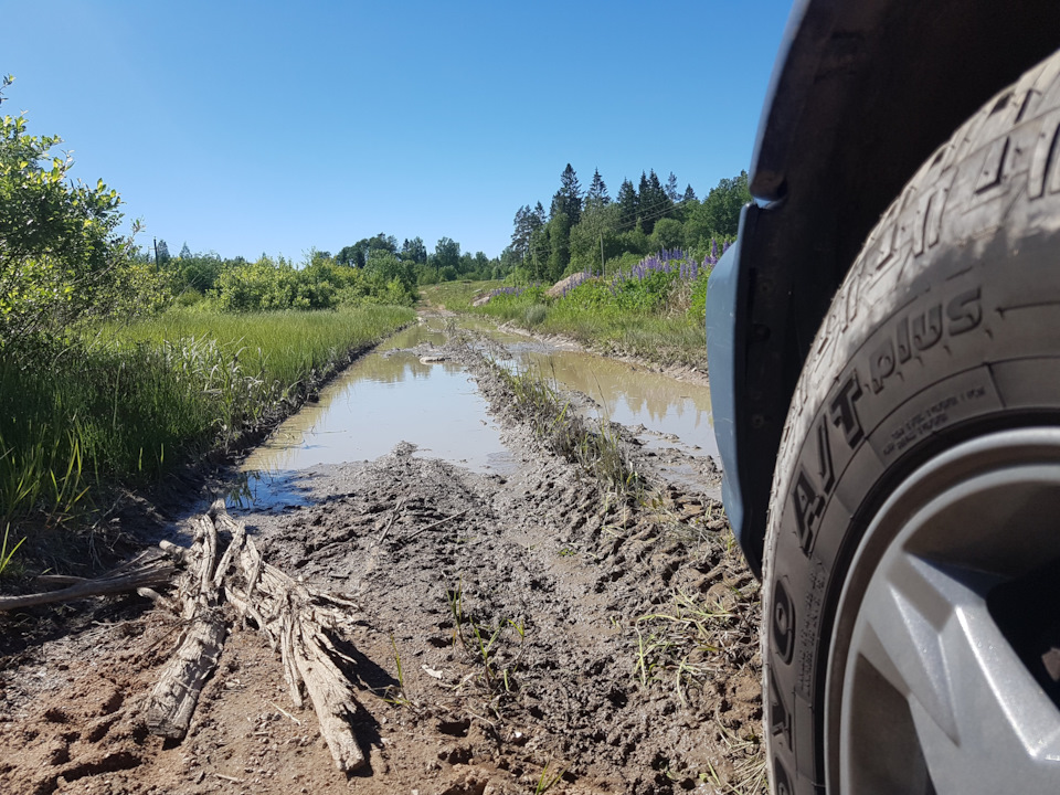 Фото в бортжурнале Volvo XC70 II