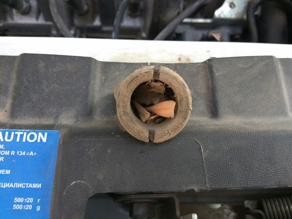 Промывка отопителя салона газ 3110. — DRIVE2