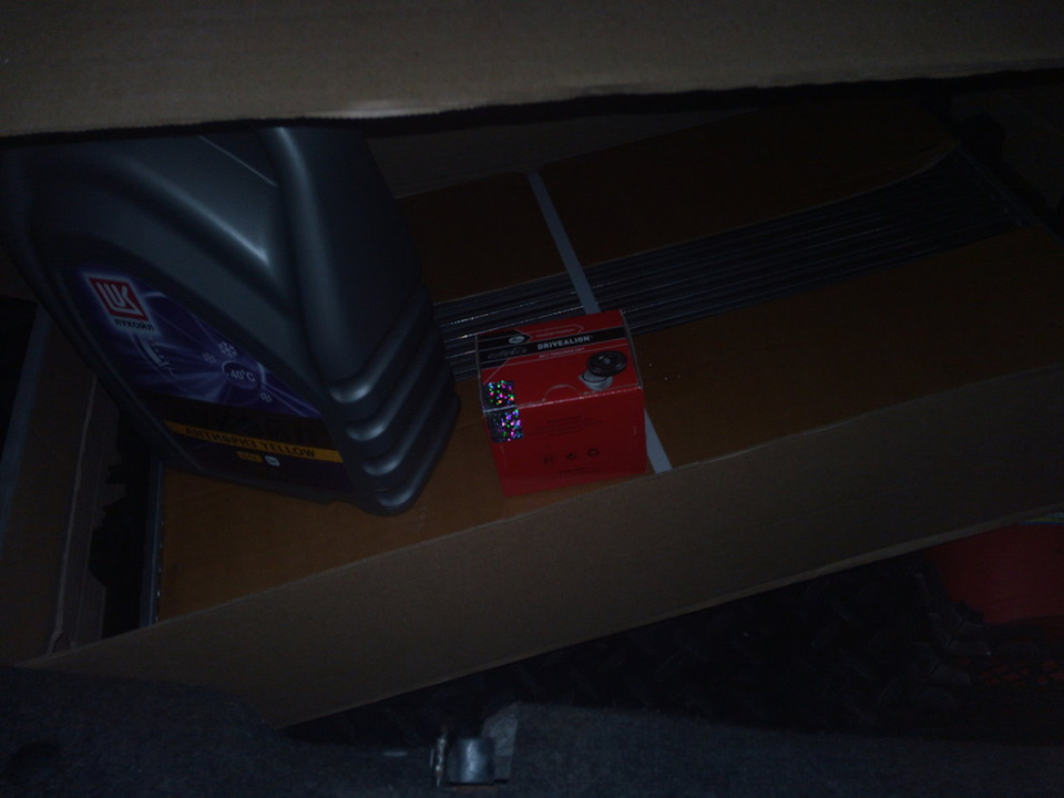 Фото в бортжурнале Dodge Stratus (2G)