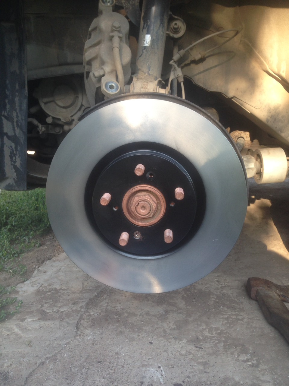 Фото в бортжурнале Honda Pilot (2G)
