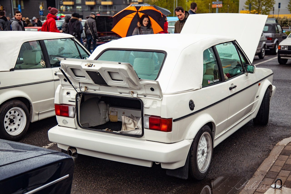 Golf mk1 Cabrio