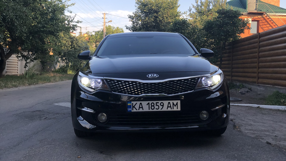 Kia K5 Drive2