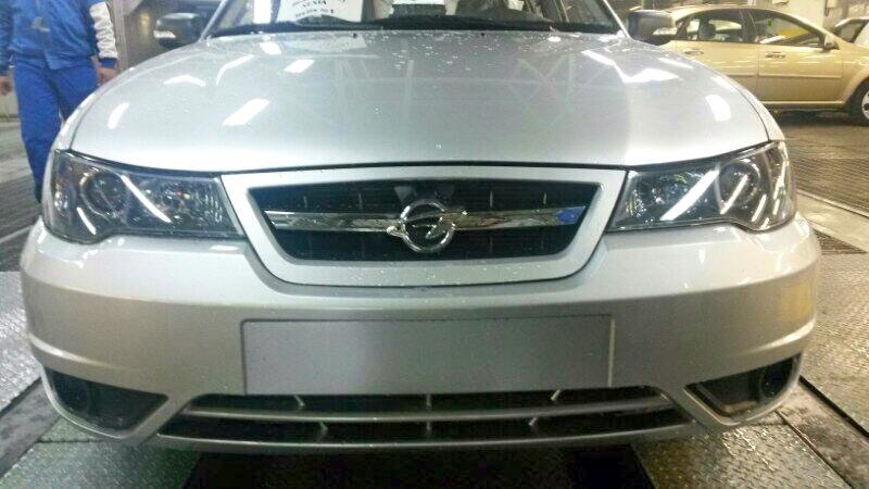 Нексия N150 Ravon — Daewoo Nexia (N150), 1,5 л, 2011 года | просто так ...