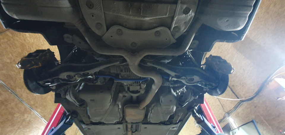 Фото в бортжурнале Skoda Superb Mk3
