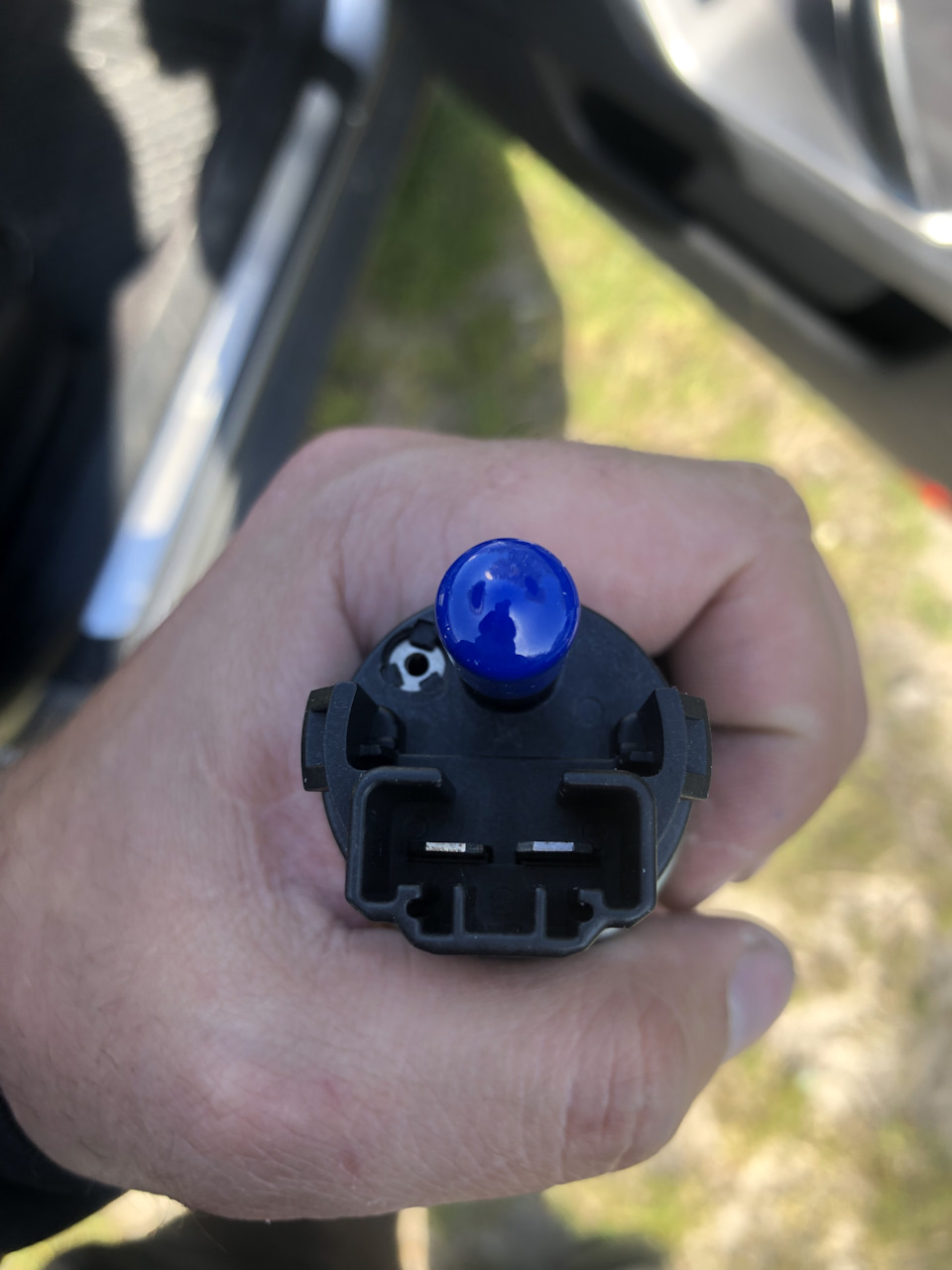 Фото в бортжурнале Subaru Outback (BP)